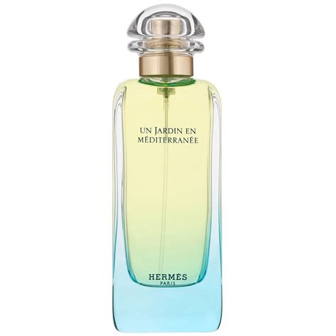 hermes jardin mediterranee 100ml